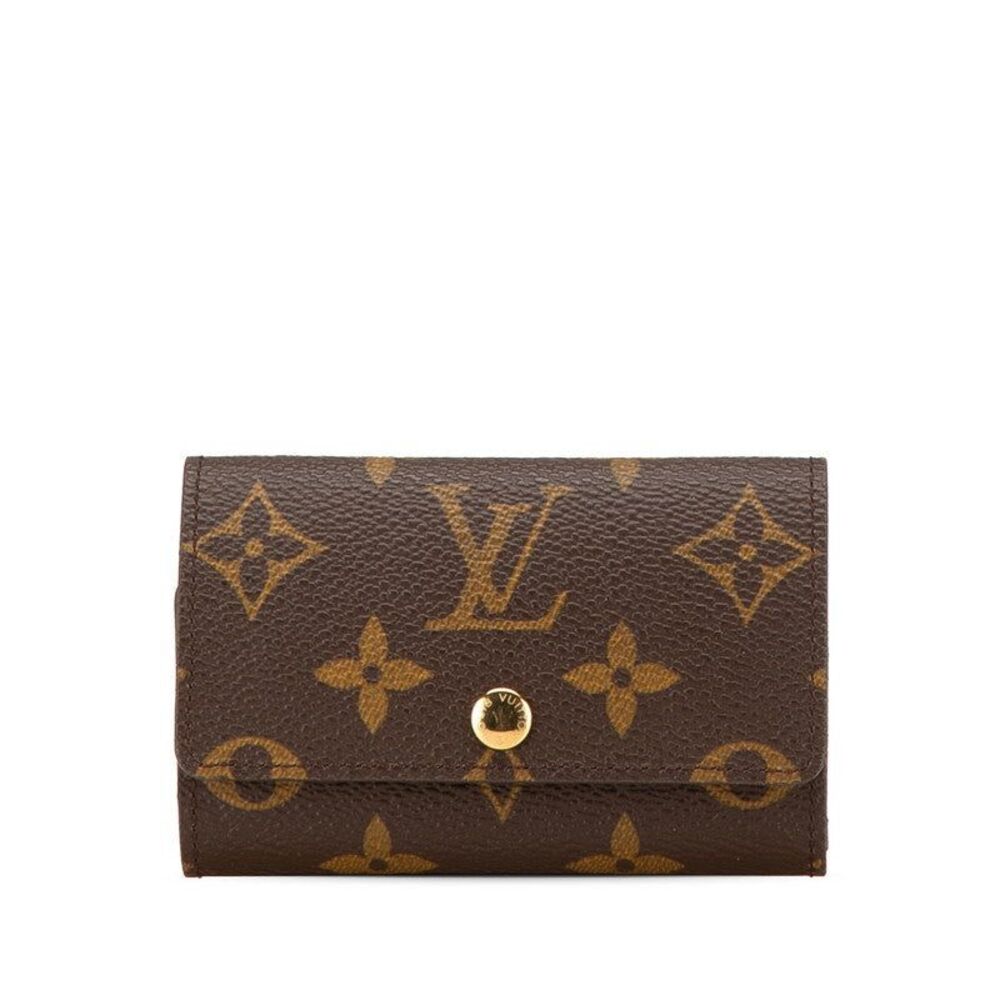 Louis Vuitton Monogram Key Case M62630